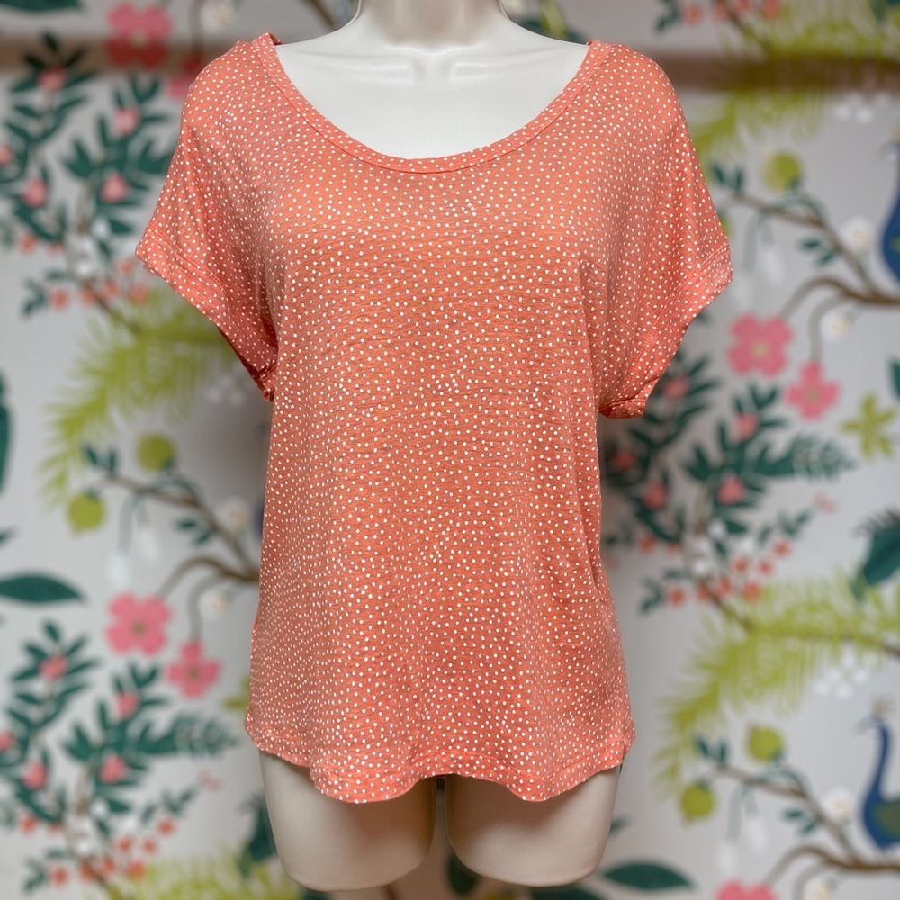 LOFT Linen Top